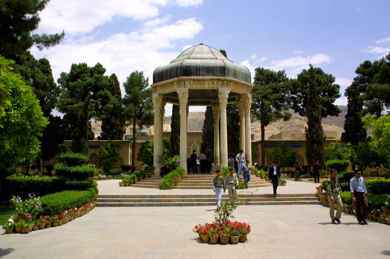 Hafez_tomb