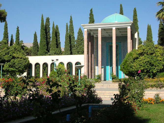 Saadi_Tomb